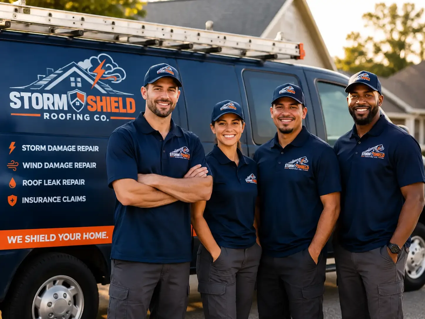 Storm Damage Roof Repair company in Pala, CA