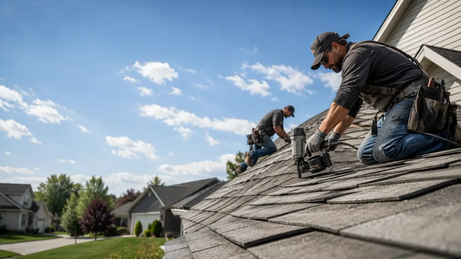 Storm Damage Roof Repair in Pala, CA near me